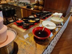 -广州中心皇冠假日酒店-环市食坊·海鲜自助餐厅