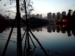-重庆彩云湖湿地公园