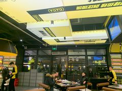 大堂-嘎嘎鸭脑壳(蜀汉路店)