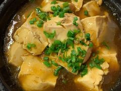 五华煎焖酿豆腐-金苑酒家·客家菜·广东老字号(万象店)