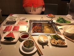 -海底捞火锅(星光不夜城店)