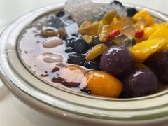 超级桃胶芋圆-堂屋糖水店(愚园店)