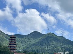 -九宫山风景区