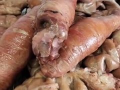 -河间正宗驴肉火烧(宾水西里店)