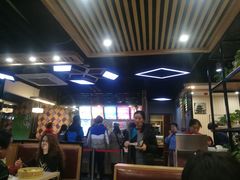大堂-老上海里弄味道(知春路店)