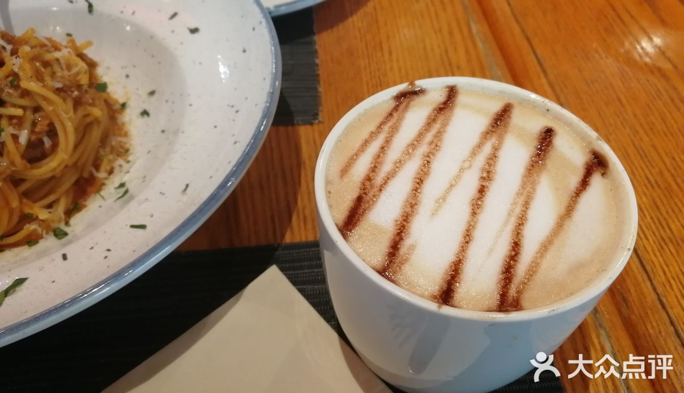 主食的话 肉酱意面可以