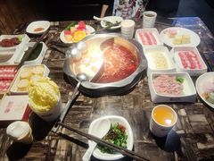 -冠菌火锅自助(东莞桥头店)