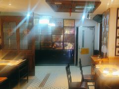 -清真·老门框爆肚涮肉·中华老字号(丰管路店)