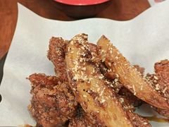 -米屋石锅拌饭(师大店)