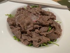 白灼永定下洋牛肉-客汀家宴·客家烟火 四季食材(集美店)