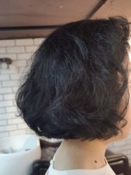 点击看大图 -T.1 hair salon烫染接发