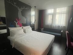 -桔子酒店(合肥淮河路步行街大东门地铁站店)