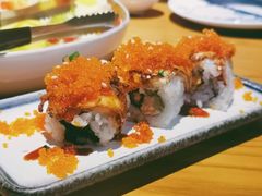 鳗腹经纶卷-渔寿司·日本料理(艾尚天地店)