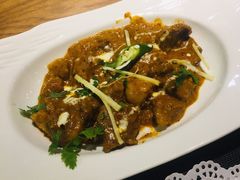 -Masala Curry and BBQ·玛莎拉巴基斯坦美食(金水万达店)
