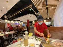 -犇鼎牛潮汕牛肉火锅(新辰里学清路店)