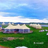 川西宝藏打卡点诺尔盖草原，让你体会剩下的盛夏[礼花]