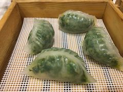 荠菜蒸饺-独一处·物新集市(红谷滩店)