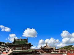 -塔尔寺