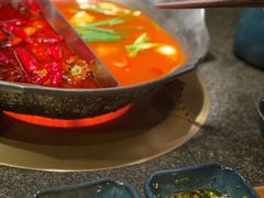 -湊湊火锅·茶憩(东城万达店)