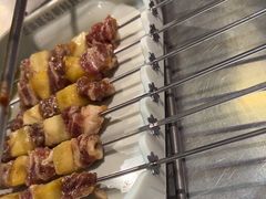 -白玉·朝鲜族烤串(南山店)
