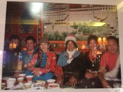 大堂-阿布氇孜藏餐厅(九寨沟店)