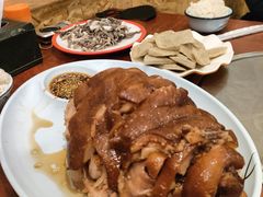 -聚首堂·特色小吃·肘子(什刹海德胜门店)