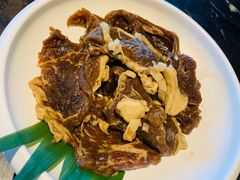 韩式烤牛肉-一品诚记烤肉·甄选店(中南路店)