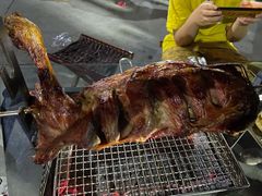 -迎燕阁烤羊腿(二环南路店)