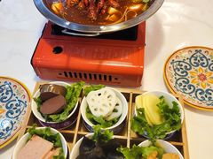 -当面说秘制小龙虾