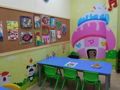 -东方童画少儿美术(莘庄体验馆)