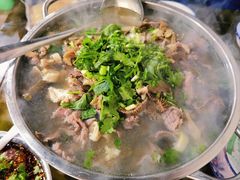 -小杨翘脚牛肉