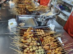 -大姐麻辣烫(莲宝中路店)
