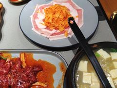 -金会长自助海鲜·烤肉(人民广场店)