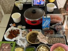 -锅圈食汇火锅烧烤食材超市(长港路店)