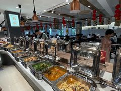 -天荷菜根·闽南素食自助(刺桐北路店)