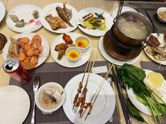 -瑞立壹号港牛排自助餐厅(瑞立外滩生活广场店)