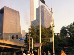 -中央广播电视总台(光华路办公区)