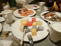 -都会尚膳·海鲜自助餐厅(重庆万豪酒店)