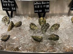 -Oyster Talks 四度蚝法餐厅