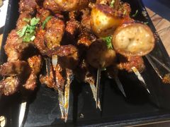 -花腰餐吧Bistro烧烤 傣味(传媒大学店)