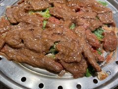 嫩嫩的滑口牛肉-粗茶淡饭·蒸鲜(光谷店)