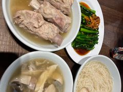 -松發肉骨茶(牛车水店)