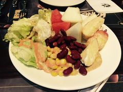 -食间牛排(湖西路店)