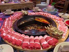 -蜀大侠火锅(森兰花园城店)