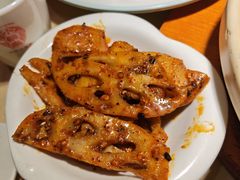 阿婆凉拌藕片-小柴米·传统江西菜(八一广场店)