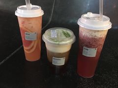 -喜茶(北京三里屯太古里店)