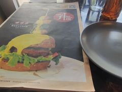 -Lets burger非常汉堡·环球风味(蓝色港湾店)
