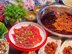 -青山青豆花·笑禅豆腐鱼(黄泥塝店)
