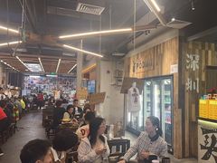 -破店肥哈·东北烧烤·夜宵(南山保利店)