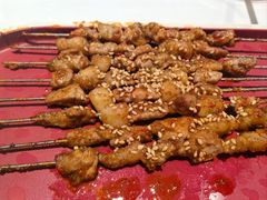 滩羊钢丝小串-清真·宁夏印象·盐池滩羊肉体验店(江宁路店)